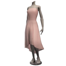 C/MEO Collective - Great Expectations Strapless Dress