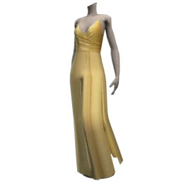 Jill Jill Stuart - Crossover Slip Gown