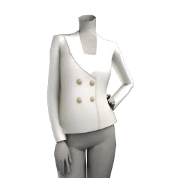 Pierre Balmain Double-Breasted Jacket