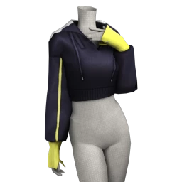 3.1 Phillip Lim Sailor Zip Sweater