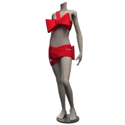 Cosmos Ribbon Outfit