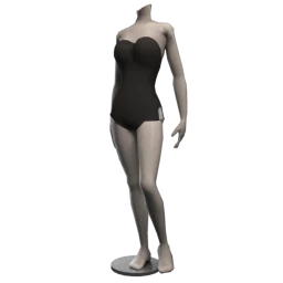 Rabbit Costume - Tintable