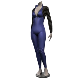 Cloud Nine Fierce Contrast Bodysuit