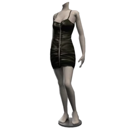 Cloud Nine Midnight Flare Dress