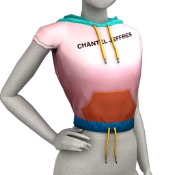 Chantel Jeffries Hoodie