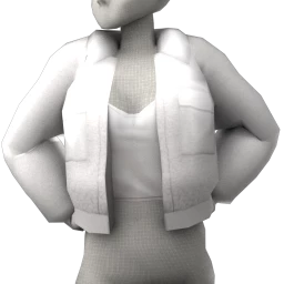 Chiara Verona Jacket (White)