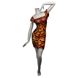 Chiara Maillard Dress