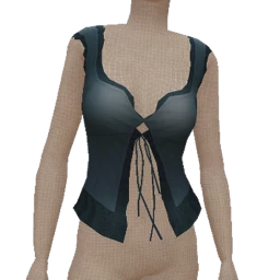 Delirious Black Charm T-Shirt