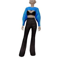 Chiara Shopping Trip Outfit