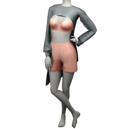 Chiara Damica Outfit