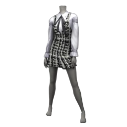 Chiara Compelling Dress