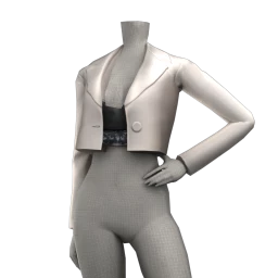 Chiara Assertive Top