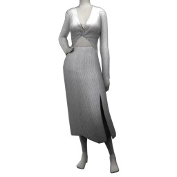 Chiara Snow Melt Dress