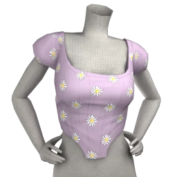 Foal Simple & Sweet Top