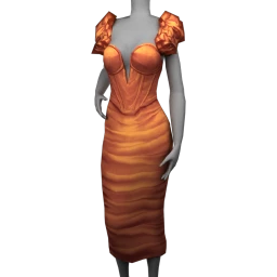 Chiara Fiametta Dress