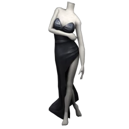 Chiara Saffira Dress