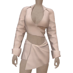 Chiara Cut It Out Dress