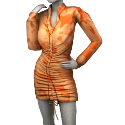 Chiara Enkindle Dress