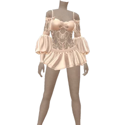 Chiara Cupid's Helper Dress