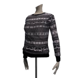 Fairisle Jumper - Mirth (for Female)