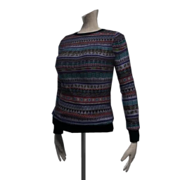 Fairisle Jumper - Jolly (for Female)