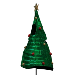 Cosmos Christmas Tree Costume