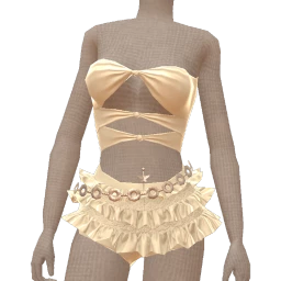 Cloud Nine Pure White Elegance Outfit
