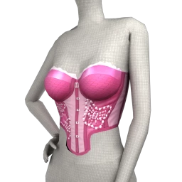 Cloud Nine It Girl Crop Top