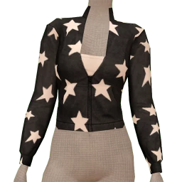 Cloud Nine Seeing Stars Sweater