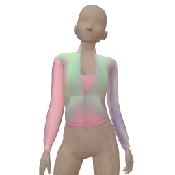 Nova Pastel Fitted Sweater