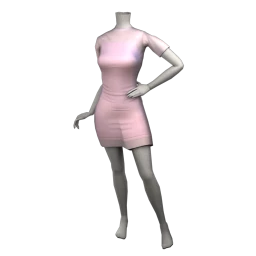 Cloud Nine Millennium Party Dress 