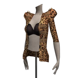 Cloud Nine Exotic Glamour Jacket