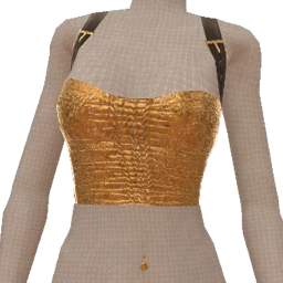 Front Row That Girl Crop Top