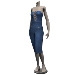 Cloud Nine Truest Blue Dress