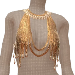 Cloud Nine Moonlit Siren Top