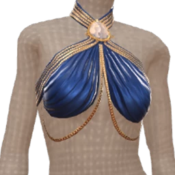 Cloud Nine Midnight Tide Top