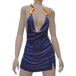 Cloud Nine Celestial Wave Wet Dress