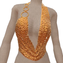 Cloud Nine Sea Golden Treasure Top