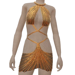 Cloud Nine Siren’s Lure Dress