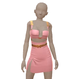 Cloud Nine Get Closer Mini Dress