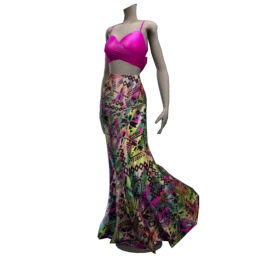 Cloud Nine Fleuron Dress