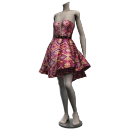 Cloud Nine Arabesque Dress