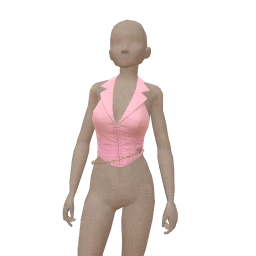 Cloud Nine Piece Of My Heart Top