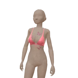 Cloud Nine Flutter By Crop Top