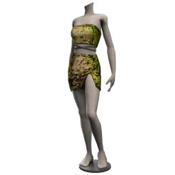 Cloud Nine Highland Dress