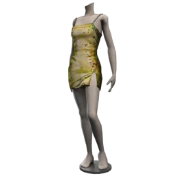 Cloud Nine Nighe Dress