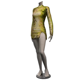 Cloud Nine Loch Dress