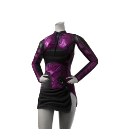 Cloud Nine Goth Party Dress