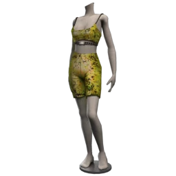 Cloud Nine Tiree Outfit