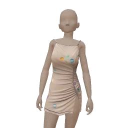 Ikon Elite Splash Of Colour Dress